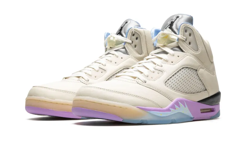 Air Jordan 5 Air Jordan 5 Retro 'We The Best - Sail'